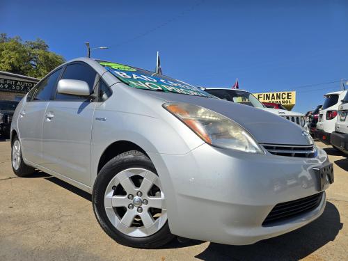 2008 Toyota Prius 4-Door Hatchback