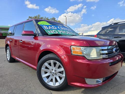 2009 Ford Flex SEL Sport Utility