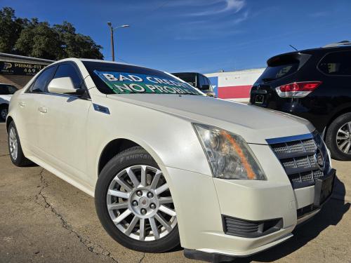2010 Cadillac CTS 3.0L Luxury Sedan