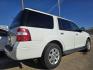 2010 WHITE Ford Expedition XLT (1FMJU1F57AE) with an 5.4L V8 SOHC 16V engine, 6-Speed Automatic transmission, located at 2660 S.Garland Avenue, Garland, TX, 75041, (469) 298-3118, 32.885551, -96.655602 - Photo#3