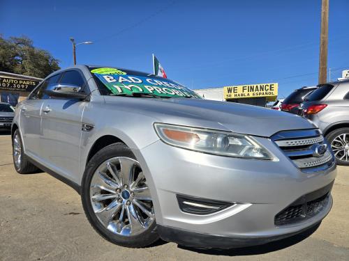 2010 Ford Taurus Limited Sedan