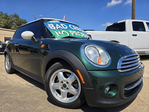 2011 Mini Cooper Turbo Hardtop Coupe