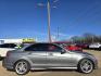 2011 SILVER Mercedes-Benz C-Class Luxury (WDDGF5EB1BA) with an 3.0L V6 DOHC 24V engine, 7-Speed Automatic transmission, located at 2660 S.Garland Avenue, Garland, TX, 75041, (469) 298-3118, 32.885551, -96.655602 - Photo#2