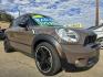 2011 BROWN Mini Cooper S ALL4 COUNTRYMAN (WMWZC5C59BW) with an 1.6L L4 DOHC 16V TURBO engine, AUTO transmission, located at 2660 S.Garland Avenue, Garland, TX, 75041, (469) 298-3118, 32.885551, -96.655602 - Photo#1