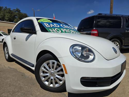 2012 Volkswagen Beetle 2.5L Coupe