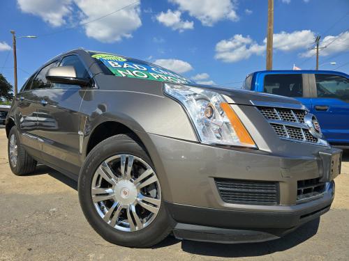 2012 Cadillac SRX Luxury Sport Utility