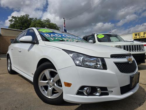 2012 Chevrolet Cruze 1LT Sedan