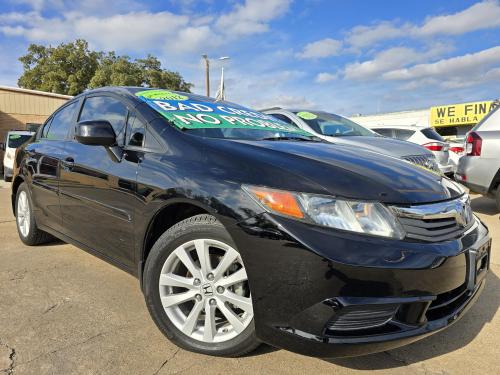 2012 Honda Civic EX-L Sedan