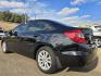 2012 BLACK Honda Civic EX-L (19XFB2F92CE) with an 1.8L L4 SOHC 16V engine, 5-Speed Automatic transmission, located at 2660 S.Garland Avenue, Garland, TX, 75041, (469) 298-3118, 32.885551, -96.655602 - Photo#4