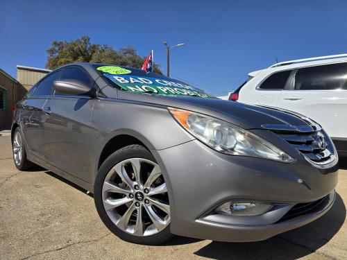2012 Hyundai Sonata SE Sedan