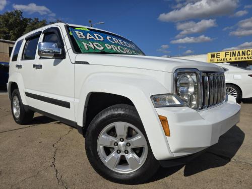 2012 Jeep Liberty Sport Sport Utility