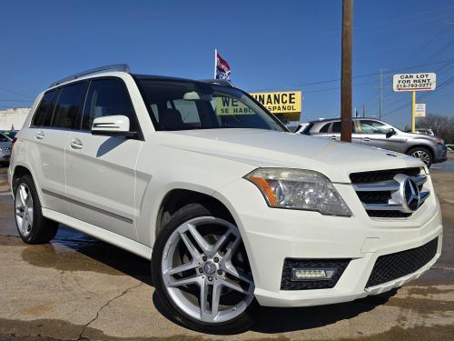 2012 Mercedes-Benz GLK350 4MATIC Sport Utility
