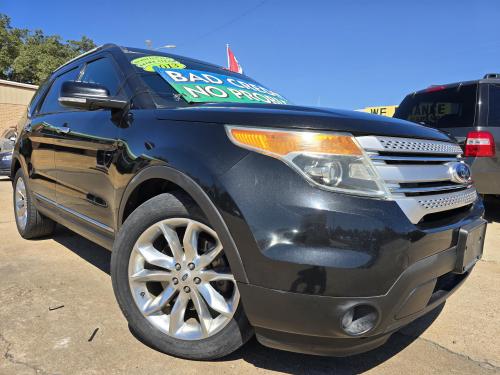 2013 Ford Explorer XLT Sport Utility