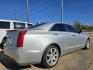 2013 SILVER Cadillac ATS (1G6AA5RAXD0) with an 2.5L L4 DOHC 16V engine, 6-Speed Automatic transmission, located at 2660 S.Garland Avenue, Garland, TX, 75041, (469) 298-3118, 32.885551, -96.655602 - Welcome to DallasAutos4Less, one of the Premier BUY HERE PAY HERE Dealers in the North Dallas Area. We specialize in financing to people with NO CREDIT or BAD CREDIT. We need proof of income, proof of residence, and a ID. Come buy your new car from us today!! This is a Loaded 2013 CADILLAC ATS 2. - Photo#3