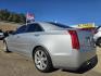 2013 SILVER Cadillac ATS (1G6AA5RAXD0) with an 2.5L L4 DOHC 16V engine, 6-Speed Automatic transmission, located at 2660 S.Garland Avenue, Garland, TX, 75041, (469) 298-3118, 32.885551, -96.655602 - Welcome to DallasAutos4Less, one of the Premier BUY HERE PAY HERE Dealers in the North Dallas Area. We specialize in financing to people with NO CREDIT or BAD CREDIT. We need proof of income, proof of residence, and a ID. Come buy your new car from us today!! This is a Loaded 2013 CADILLAC ATS 2. - Photo#5