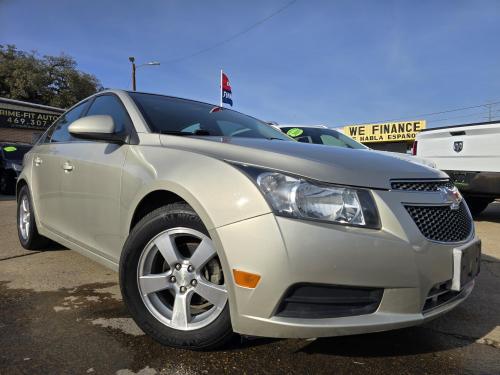 2013 Chevrolet Cruze 1LT SEDAN