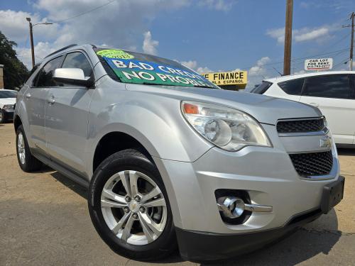 2013 Chevrolet Equinox 2LT Sport Utility
