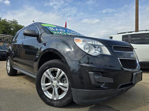 2013 Chevrolet Equinox LS Sport Utility