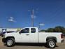 2013 WHITE Chevrolet Silverado 1500 LS (1GCRCPEA2DZ) with an 4.8L V8 OHV 16V engine, AUTO transmission, located at 2660 S.Garland Avenue, Garland, TX, 75041, (469) 298-3118, 32.885551, -96.655602 - Photo#7