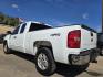 2013 WHITE Chevrolet Silverado 1500 LT (1GCRKSE73DZ) with an 5.3L V8 OHV 16V FFV engine, 6-Speed Automatic transmission, located at 2660 S.Garland Avenue, Garland, TX, 75041, (469) 298-3118, 32.885551, -96.655602 - Photo#6