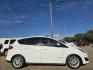 2013 WHITE Ford C-Max Hybrid SE (1FADP5AU8DL) with an 2.0L L4 DOHC 16V HYBRID engine, Continuously Variable Transmission transmission, located at 2660 S.Garland Avenue, Garland, TX, 75041, (469) 298-3118, 32.885551, -96.655602 - Photo#2