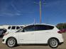 2013 WHITE Ford C-Max Hybrid SE (1FADP5AU8DL) with an 2.0L L4 DOHC 16V HYBRID engine, Continuously Variable Transmission transmission, located at 2660 S.Garland Avenue, Garland, TX, 75041, (469) 298-3118, 32.885551, -96.655602 - Photo#6