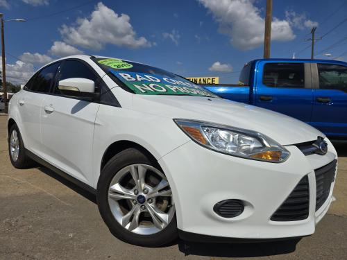 2013 Ford Focus SE Sedan