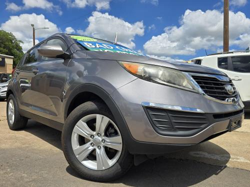 2013 Kia Sportage LX Sport Utility
