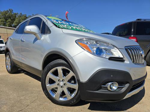 2014 Buick Encore Premium Sport Utility