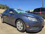 2014 BLUE /GRAY CHEVROLET CRUZE LS LS (1G1PA5SH7E7) , AUTO transmission, located at 2660 S.Garland Avenue, Garland, TX, 75041, (469) 298-3118, 32.885551, -96.655602 - Welcome to DallasAutos4Less, one of the Premier BUY HERE PAY HERE Dealers in the North Dallas Area. We specialize in financing to people with NO CREDIT or BAD CREDIT. We need proof of income, proof of residence, and a ID. Come buy your new car from us today!! This is a very clean 2014 CHEVY CRUZE - Photo#1