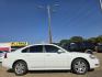 2014 WHITE Chevrolet Impala LT (2G1WB5E36E1) with an 3.6L V6 DOHC 16V FFV engine, 6-Speed Automatic transmission, located at 2660 S.Garland Avenue, Garland, TX, 75041, (469) 298-3118, 32.885551, -96.655602 - Photo#2