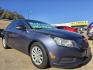 2014 BLUE Chevrolet Cruze LS (1G1PA5SG0E7) with an 1.8L L4 DOHC 16V engine, 6-Speed Automatic transmission, located at 2660 S.Garland Avenue, Garland, TX, 75041, (469) 298-3118, 32.885551, -96.655602 - Photo#1