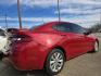 2014 RED /BLACK Dodge Dart SXT (1C3CDFBB4ED) with an 2.4L L4 DOHC 16V engine, AUTO transmission, located at 2660 S.Garland Avenue, Garland, TX, 75041, (469) 298-3118, 32.885551, -96.655602 - Welcome to DallasAutos4Less, one of the Premier BUY HERE PAY HERE Dealers in the North Dallas Area. We specialize in financing to people with NO CREDIT or BAD CREDIT. We need proof of income, proof of residence, and a ID. Come buy your new car from us today!! This is a very clean 2014 DODGE DART - Photo#3