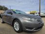 2014 GRAY Ford Taurus SE (1FAHP2D88EG) with an 3.5L V6 DOHC 24V engine, 6-Speed Automatic transmission, located at 2660 S.Garland Avenue, Garland, TX, 75041, (469) 298-3118, 32.885551, -96.655602 - Photo#1