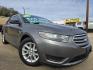 2014 GRAY Ford Taurus SE (1FAHP2D88EG) with an 3.5L V6 DOHC 24V engine, 6-Speed Automatic transmission, located at 2660 S.Garland Avenue, Garland, TX, 75041, (469) 298-3118, 32.885551, -96.655602 - Photo#0