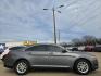 2014 GRAY Ford Taurus SE (1FAHP2D88EG) with an 3.5L V6 DOHC 24V engine, 6-Speed Automatic transmission, located at 2660 S.Garland Avenue, Garland, TX, 75041, (469) 298-3118, 32.885551, -96.655602 - Photo#2