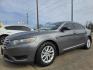 2014 GRAY Ford Taurus SE (1FAHP2D88EG) with an 3.5L V6 DOHC 24V engine, 6-Speed Automatic transmission, located at 2660 S.Garland Avenue, Garland, TX, 75041, (469) 298-3118, 32.885551, -96.655602 - Photo#7