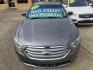 2014 GRAY Ford Taurus SE (1FAHP2D88EG) with an 3.5L V6 DOHC 24V engine, 6-Speed Automatic transmission, located at 2660 S.Garland Avenue, Garland, TX, 75041, (469) 298-3118, 32.885551, -96.655602 - Photo#8