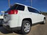 2014 WHITE GMC Terrain SLE (2GKFLVEK5E6) with an 2.4L L4 DOHC 16V FFV engine, 6-Speed Automatic transmission, located at 2660 S.Garland Avenue, Garland, TX, 75041, (469) 298-3118, 32.885551, -96.655602 - Photo#3