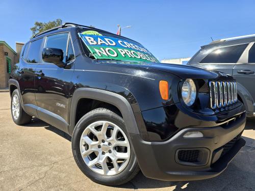 2015 Jeep Renegade Latitude Sport Utility