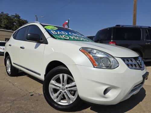 2015 Nissan Rogue Select S Sport Utility