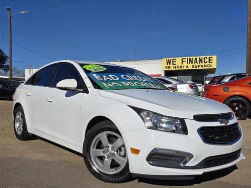 2015 Chevrolet Cruze LT Sedan
