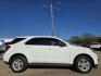 2015 WHITE Chevrolet Equinox LS (2GNALAEK6F1) with an 2.4L L4 DOHC 16V FFV engine, 6-Speed Automatic transmission, located at 2660 S.Garland Avenue, Garland, TX, 75041, (469) 298-3118, 32.885551, -96.655602 - Photo#2