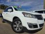 2015 Chevrolet Traverse 1LT (1GNKRGKD0FJ) with an 3.6L V6 DOHC 24V engine, 6-Speed Automatic transmission, located at 2660 S.Garland Avenue, Garland, TX, 75041, (469) 298-3118, 32.885551, -96.655602 - Welcome to DallasAutos4Less, one of the Premier BUY HERE PAY HERE Dealers in the North Dallas Area. We specialize in financing to people with NO CREDIT or BAD CREDIT. We need proof of income, proof of residence, and a ID. Come buy your new car from us today!! This is a very clean 2015 CHEVY TRAVE - Photo#0