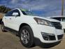 2015 Chevrolet Traverse 1LT (1GNKRGKD0FJ) with an 3.6L V6 DOHC 24V engine, 6-Speed Automatic transmission, located at 2660 S.Garland Avenue, Garland, TX, 75041, (469) 298-3118, 32.885551, -96.655602 - Welcome to DallasAutos4Less, one of the Premier BUY HERE PAY HERE Dealers in the North Dallas Area. We specialize in financing to people with NO CREDIT or BAD CREDIT. We need proof of income, proof of residence, and a ID. Come buy your new car from us today!! This is a very clean 2015 CHEVY TRAVE - Photo#1