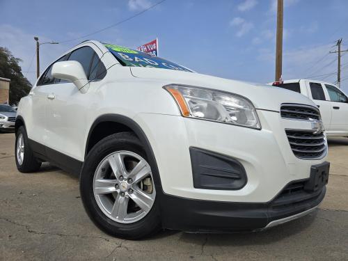 2015 Chevrolet Trax LT Sport Utility