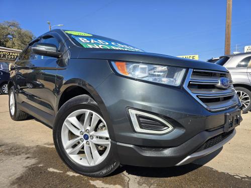 2015 Ford Edge SEL Sport Utility