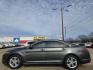 2015 GRAY Ford Taurus SEL (1FAHP2E84FG) with an 3.5L V6 DOHC 24V engine, 6-Speed Automatic transmission, located at 2660 S.Garland Avenue, Garland, TX, 75041, (469) 298-3118, 32.885551, -96.655602 - Photo#6