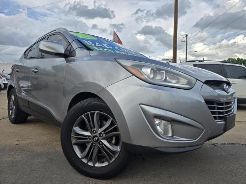 2015 Hyundai Tucson GLS Sport Utility