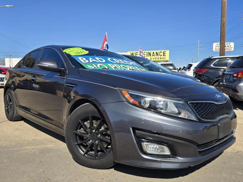 2015 Kia Optima EX Sedan